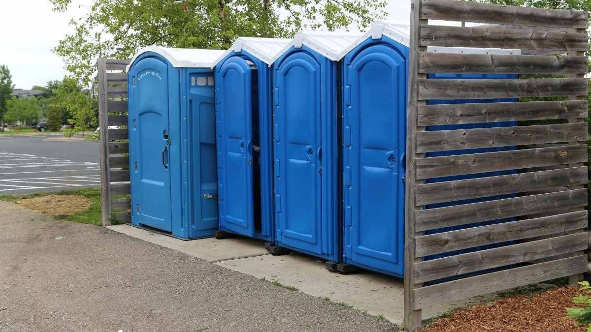 VIP Trailer Restrooms - Porta Potty Rental Pros - Porta Potty Rentals services in Chase City, VA
